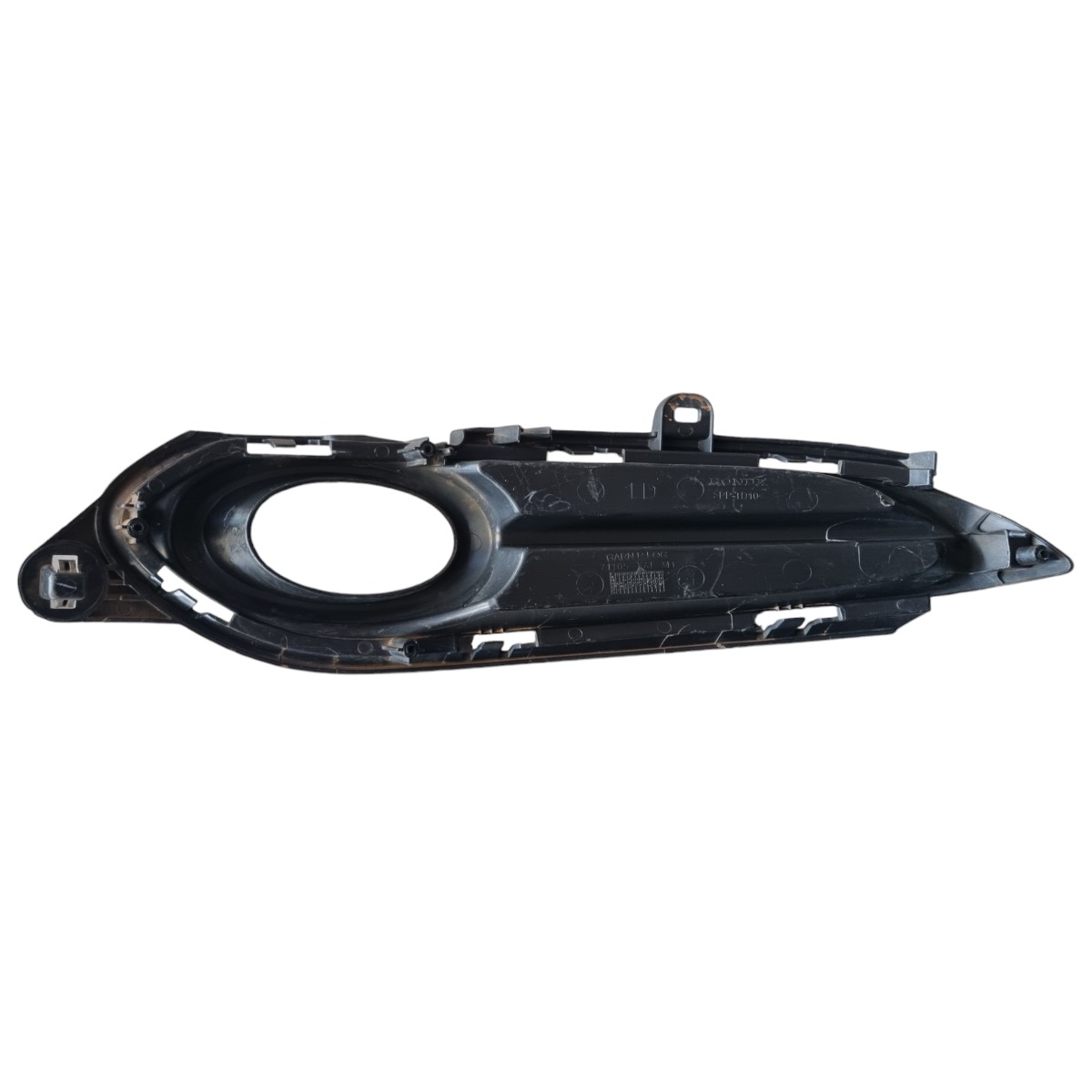 Grade Milha Direito Honda Hrv  Preto 4