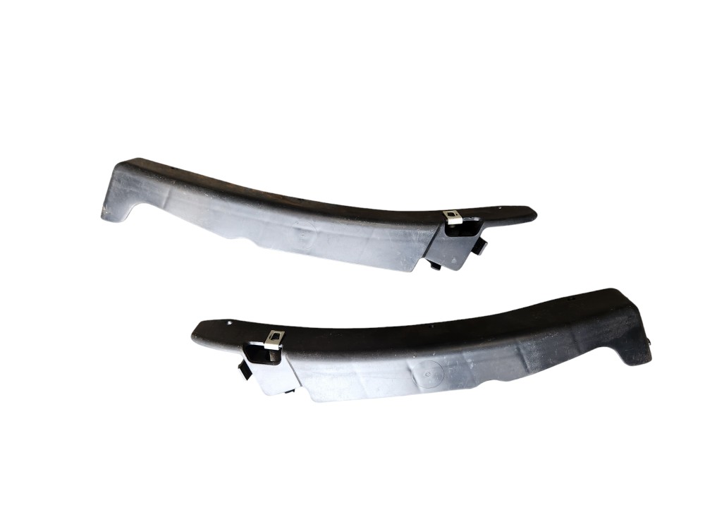 Par Suporte Parachoque Dianteiro Dodge Ram 2012 2013 2014