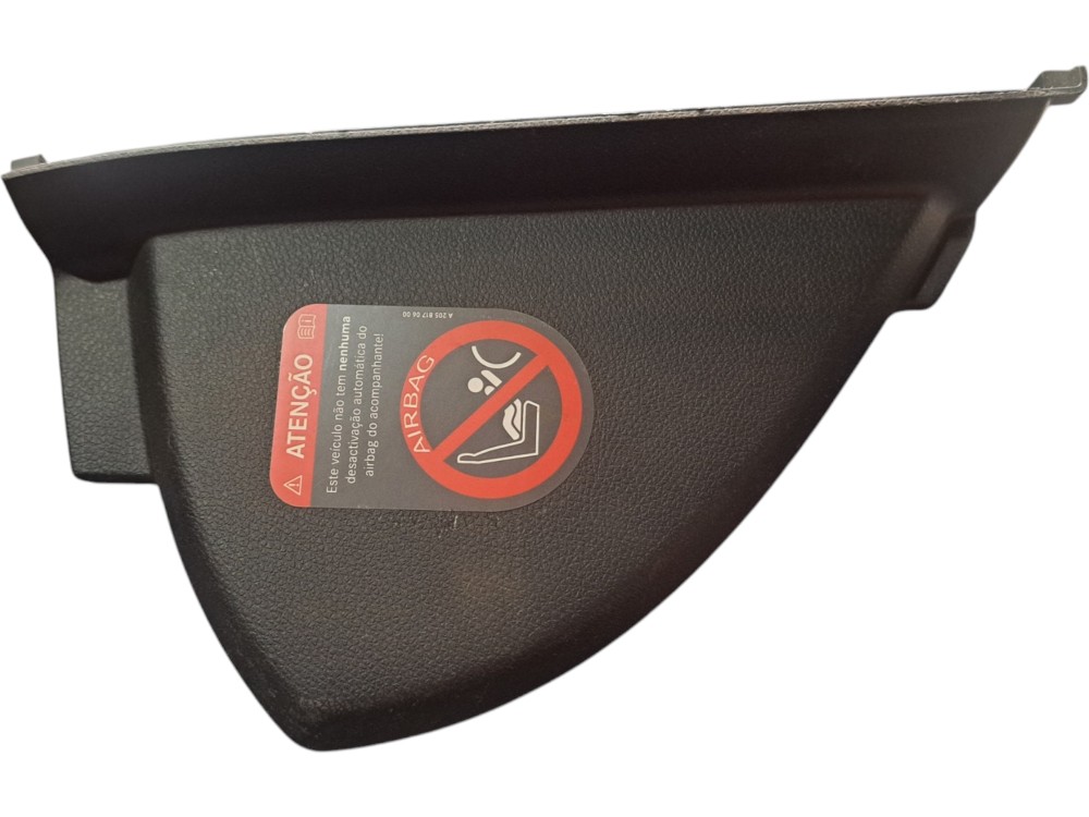 Acabamento Painel Direito Mercedes C180 C200 2015 2016