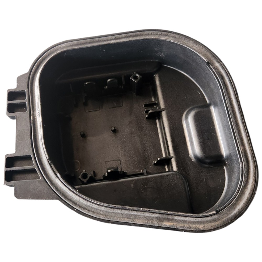 Tampa Farol Esquerdo Bmw X1 2012 Preto 7
