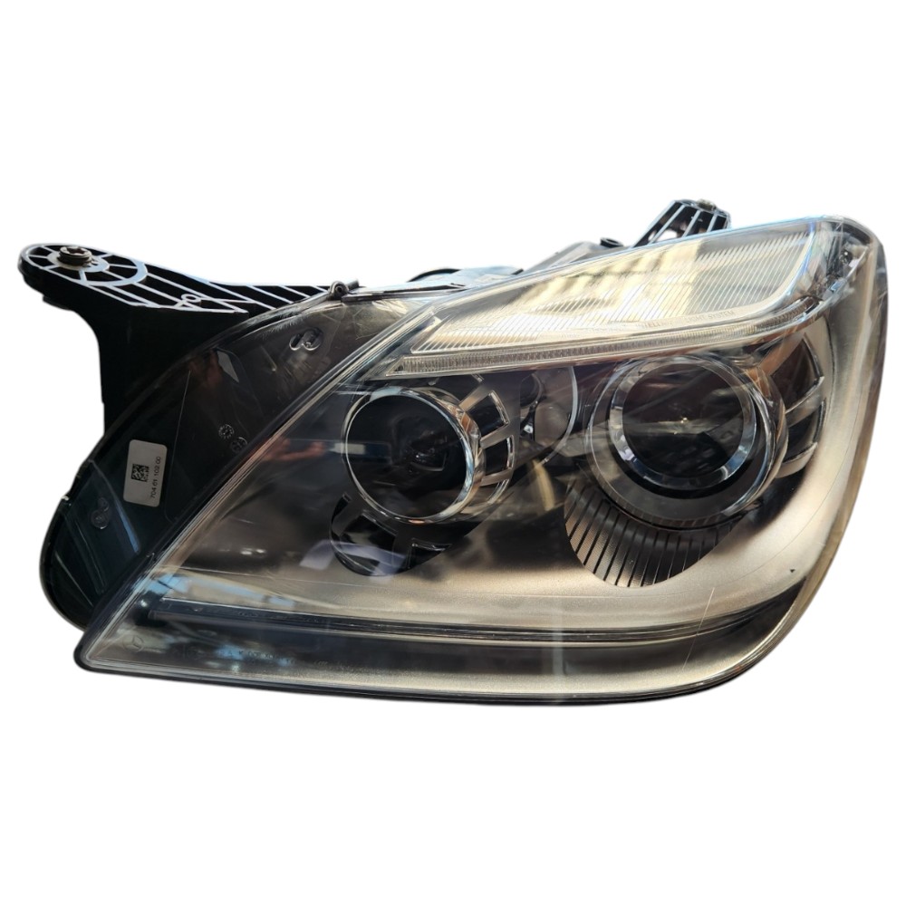 Farol Esquerdo Mercedes SLK 2012 2013 2014