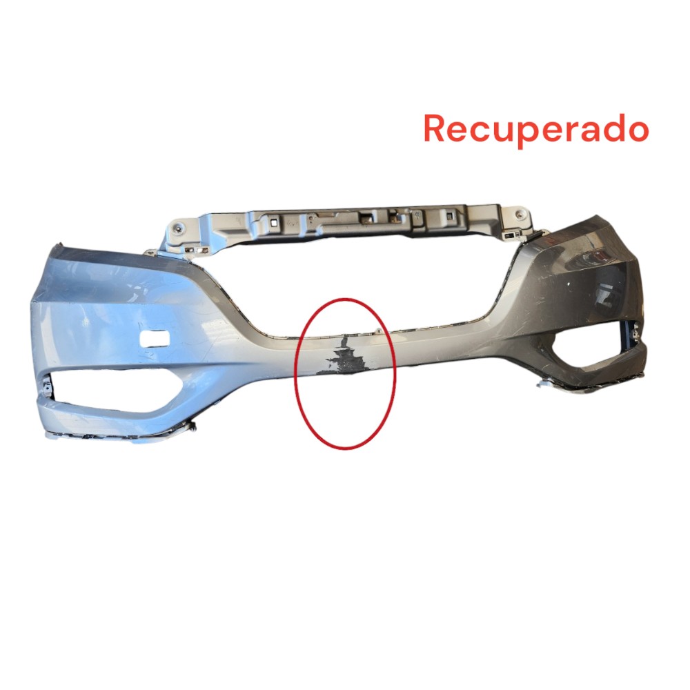 Parachoque Dianteiro Honda HRV 2016 2017 3