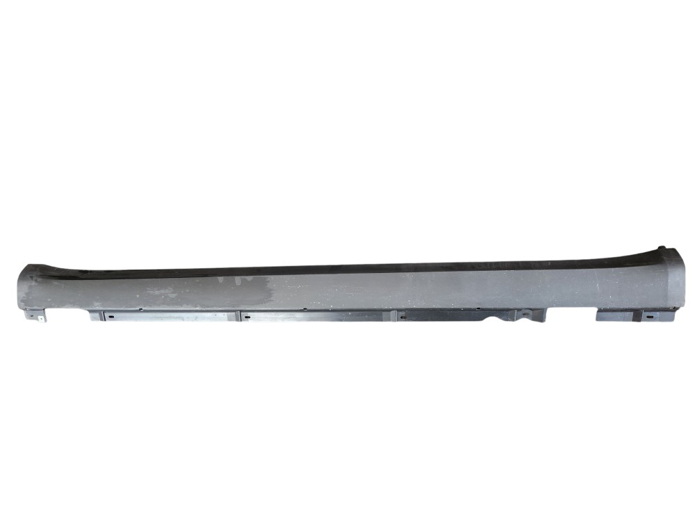 Porsche Macan Spoiler Esquerdo Later 2017 Preto Preto 2