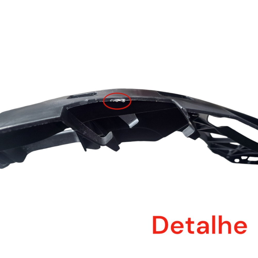 Guia Suporte Esquerdo Parachoque Mercedes C180 C200 2012 4