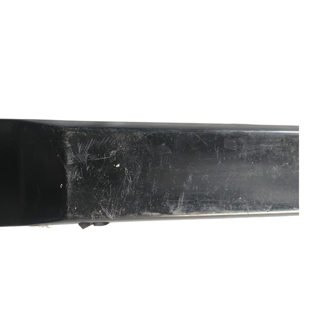 Moldura Da Porta Traseira Direita  Jeep Renegade  Traseira Direita Preta 3