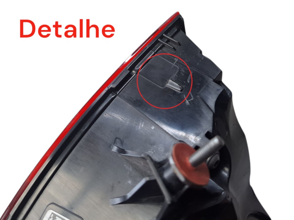 Lanterna Traseira Esquerda Mercedes C200 W206 2023 2024 7