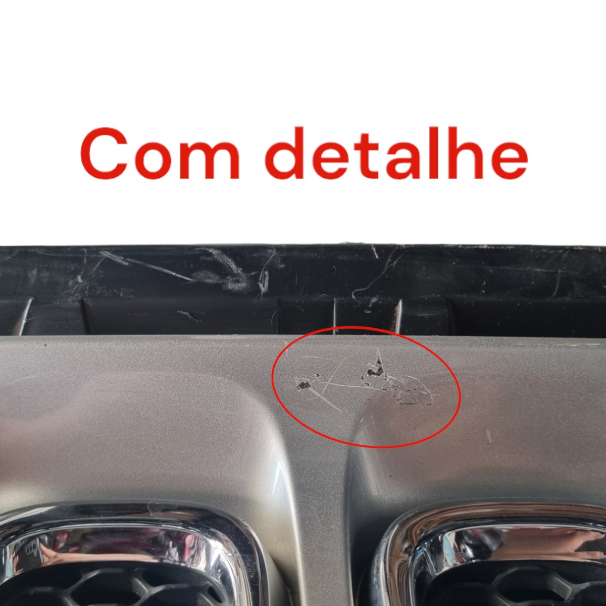 Grade Frontal Dianteiro Jeep Renegade 2016 2021