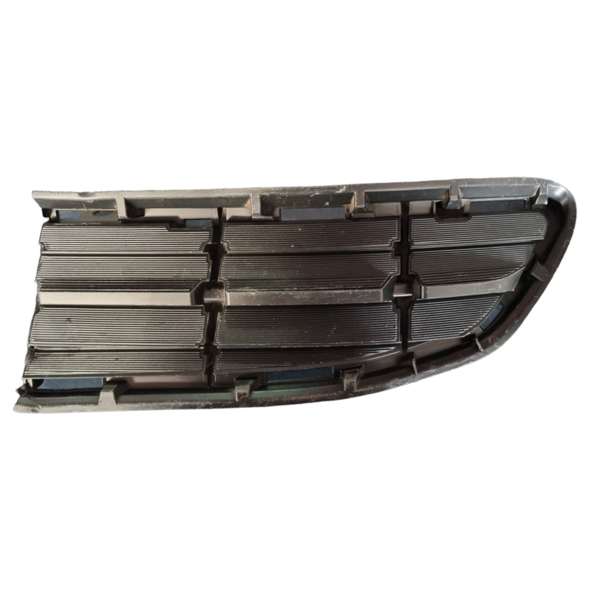 Grade Moldura Direita Parachoque Toyota Rav4 Preto 1