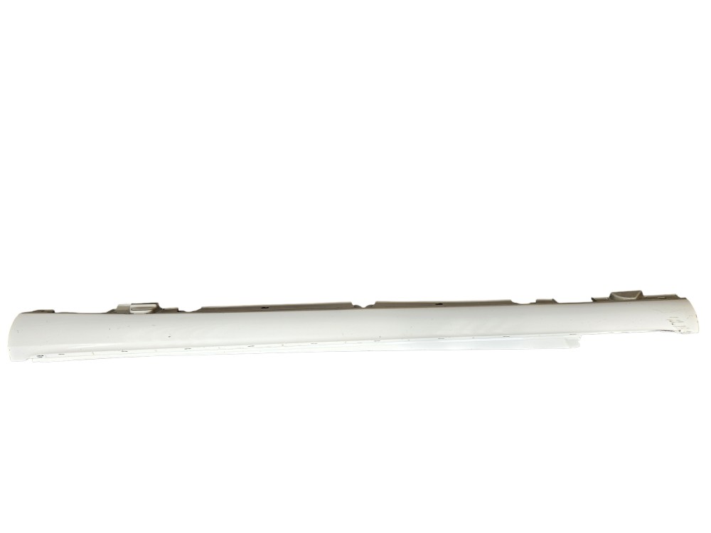 Spoiler Lateral Esquerdo Mercedes C180 2015 2016