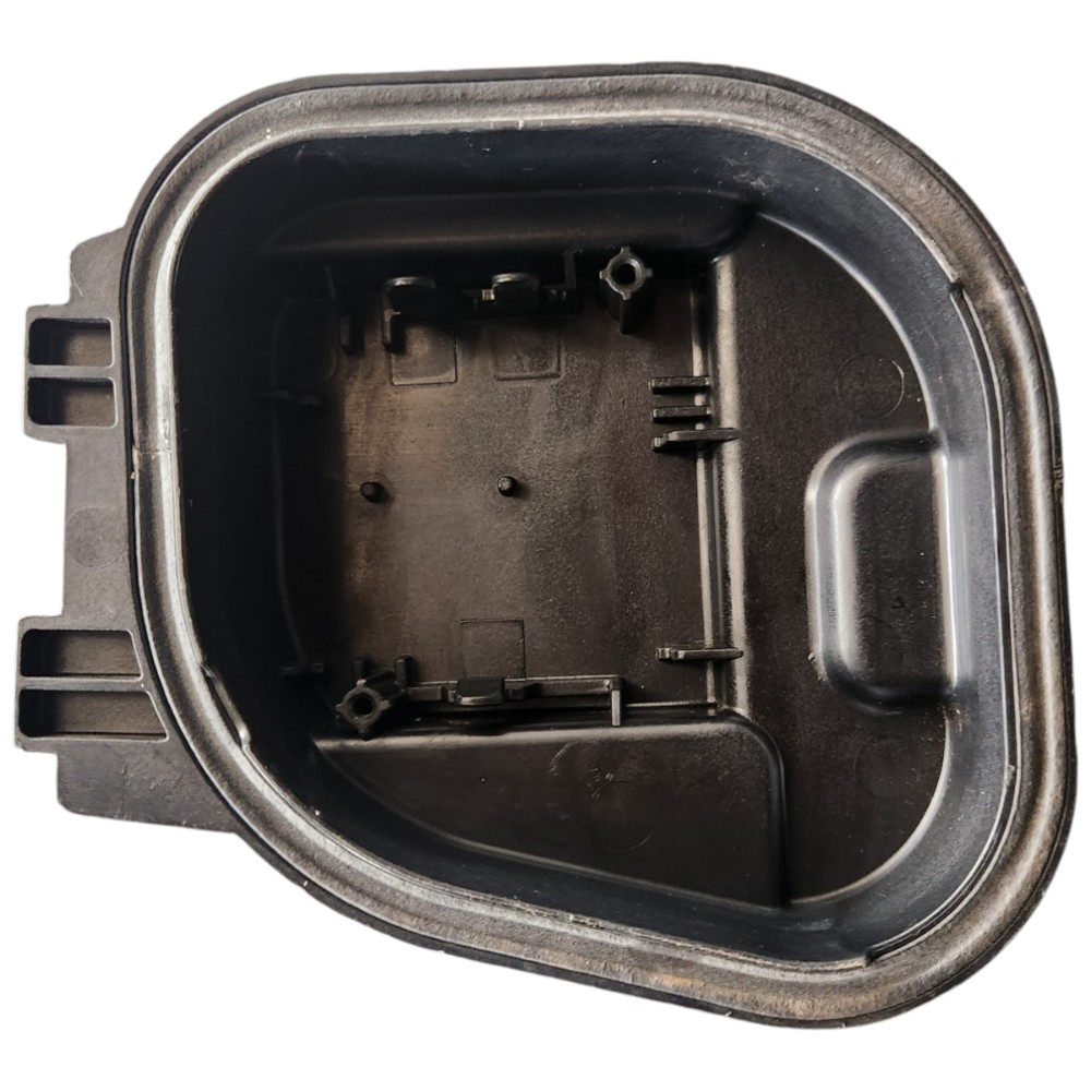 Tampa Farol Esquerdo Bmw X1 2012 Preto 4