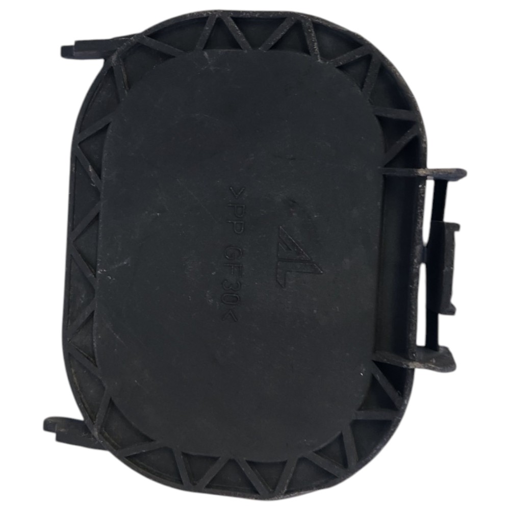 Tampa Farol Mini Cooper Preto