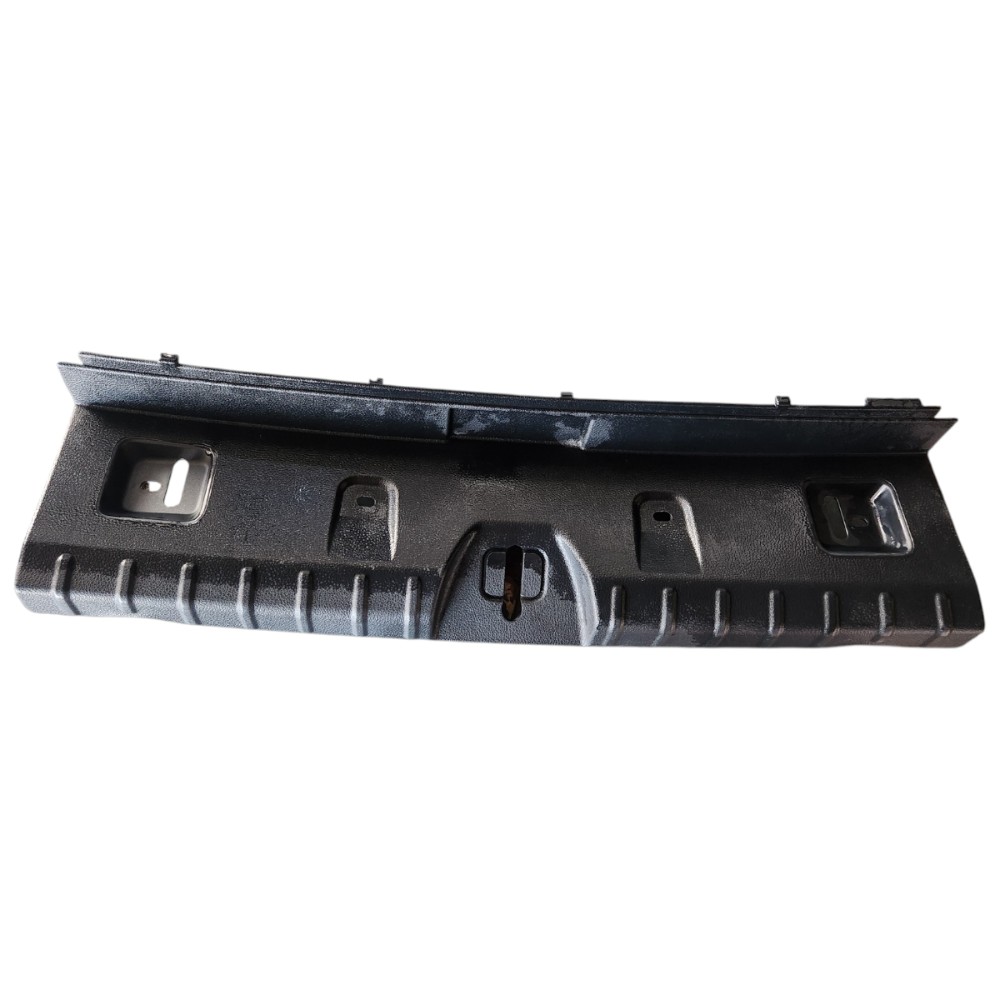 Soleira Acabamento Porta Mala Bmw 320i F30 7351650 Preto