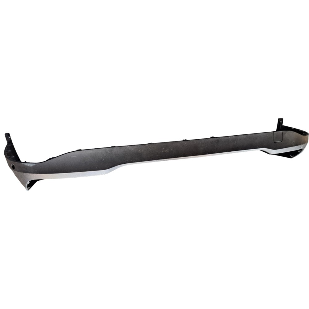 Aplique Moldura Parachoque Traseiro Bmw X3