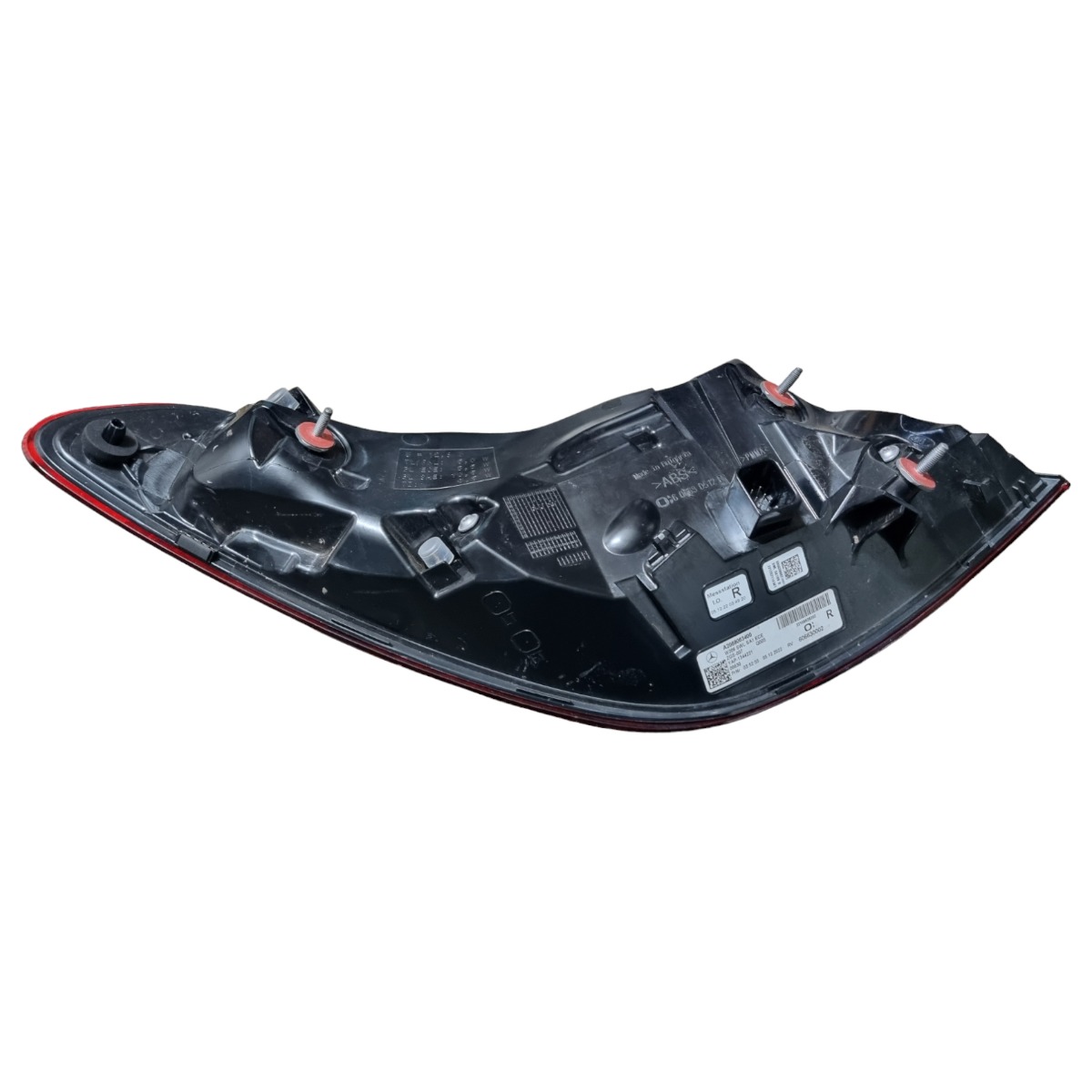Lanterna Direita Mercedes C180 C200 2023 2024 4