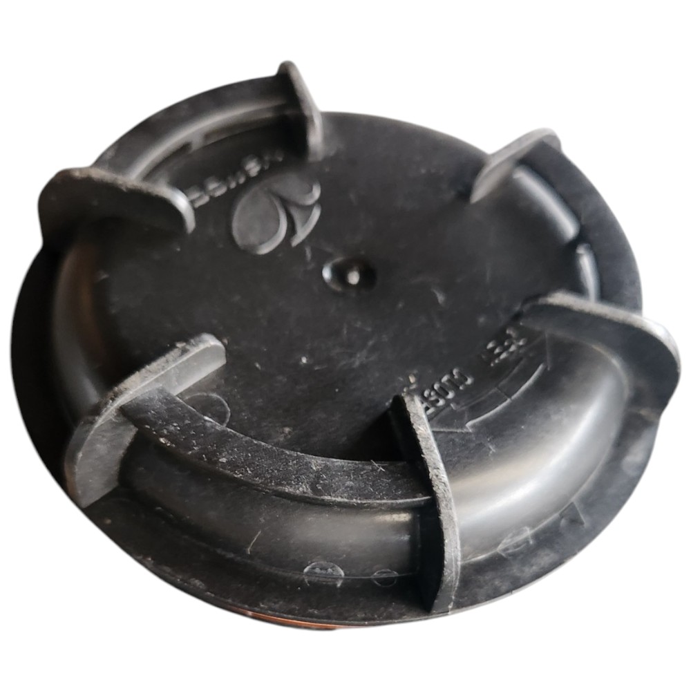 Tampa Farol Ford Focus 2012 Preto 1