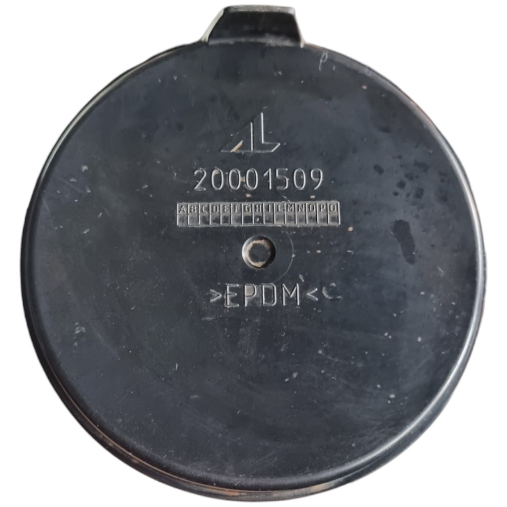 Tampa Vedação Farol Fiat Argo Preto