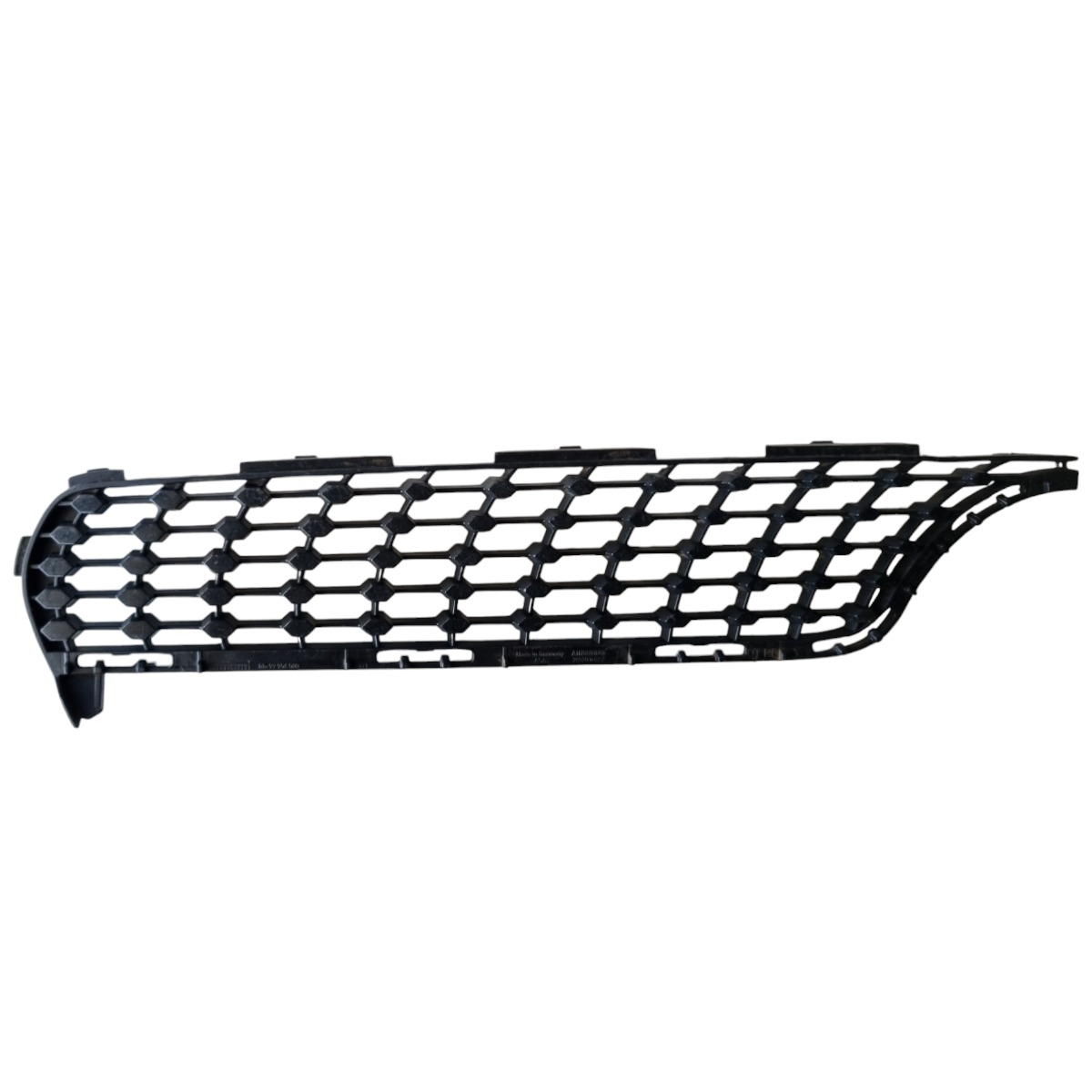 Comeia Grade Superior Direito Mercedes Cla Original Preto