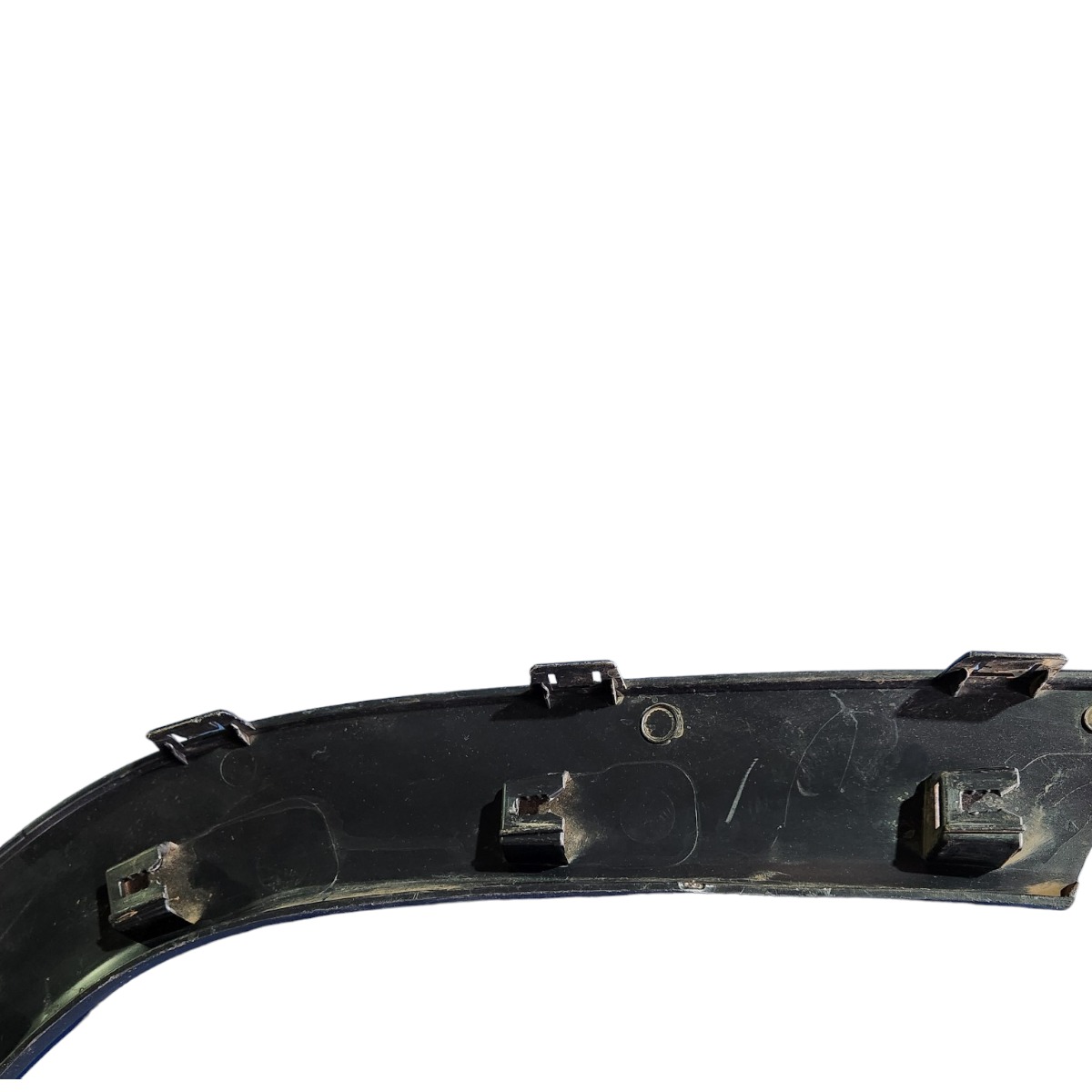 Moldura Aplique Paralama Esquerdo Jeep Compass 4