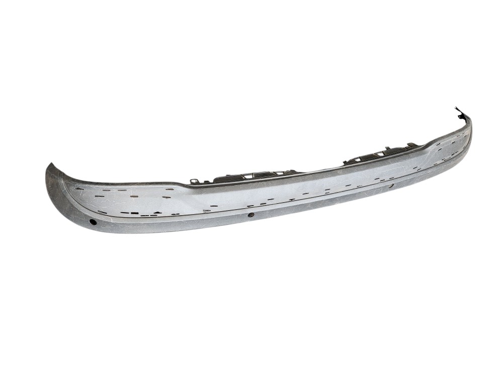 Traseiro Spoiler Mercedes C180 2015  Preto 2