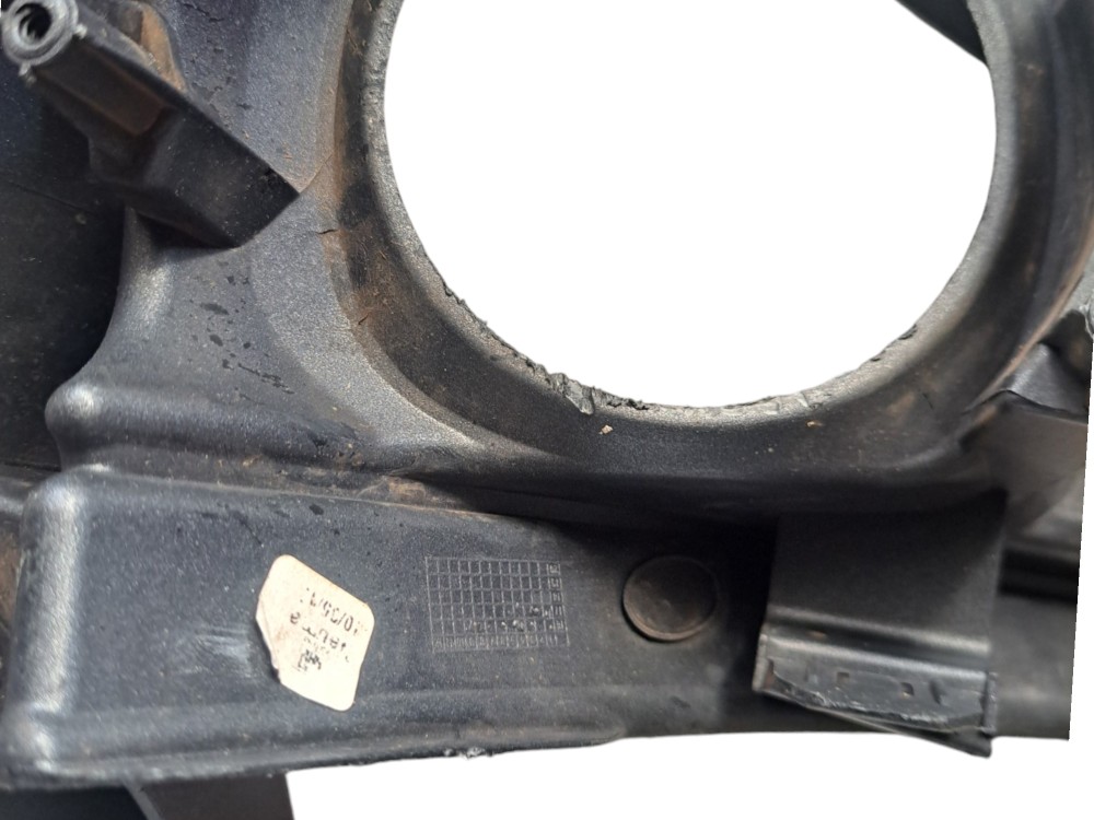 Grade Moldura Direito Milha Toyota Corolla  Preto 6