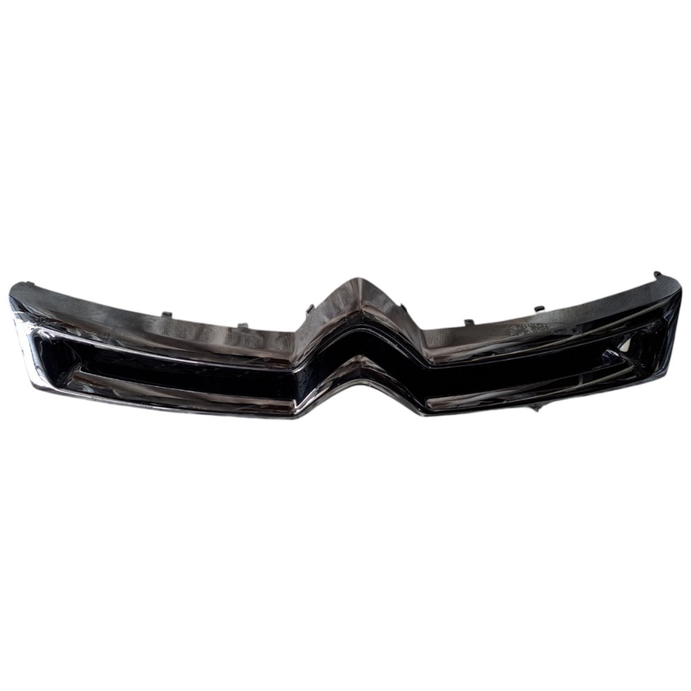 Grade Frontal Citroen C3 2012 2013 2015 Cromado Original 10