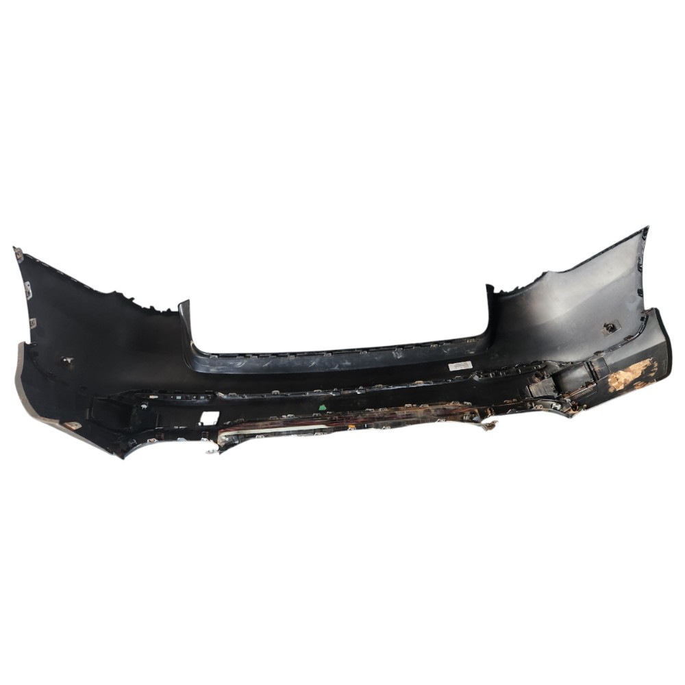 Parachoque traseiro Mercedes GLC W253 2018 2020 5