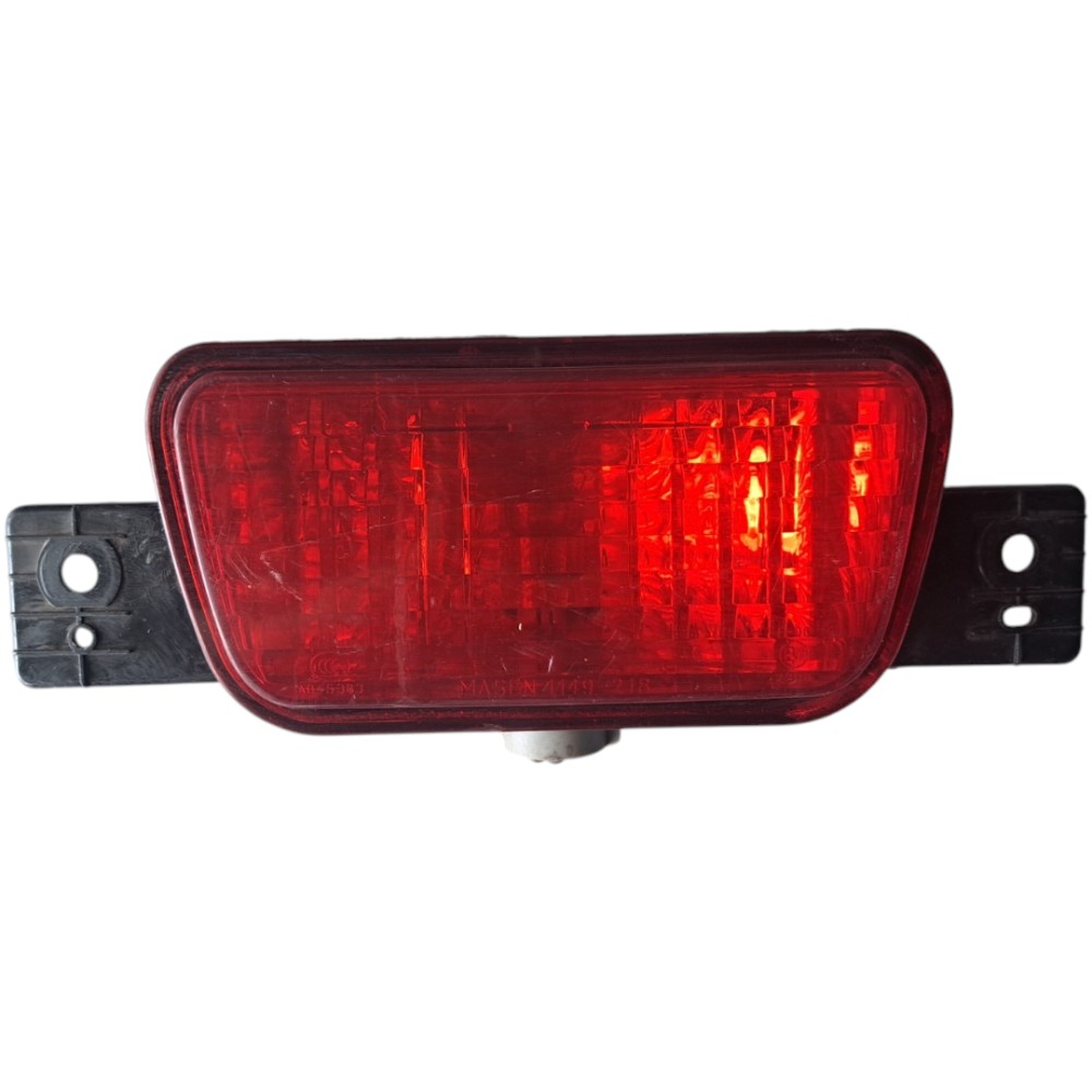 Lanterna Direito Pajero Full 2009 Direito/passageiro Vermelho