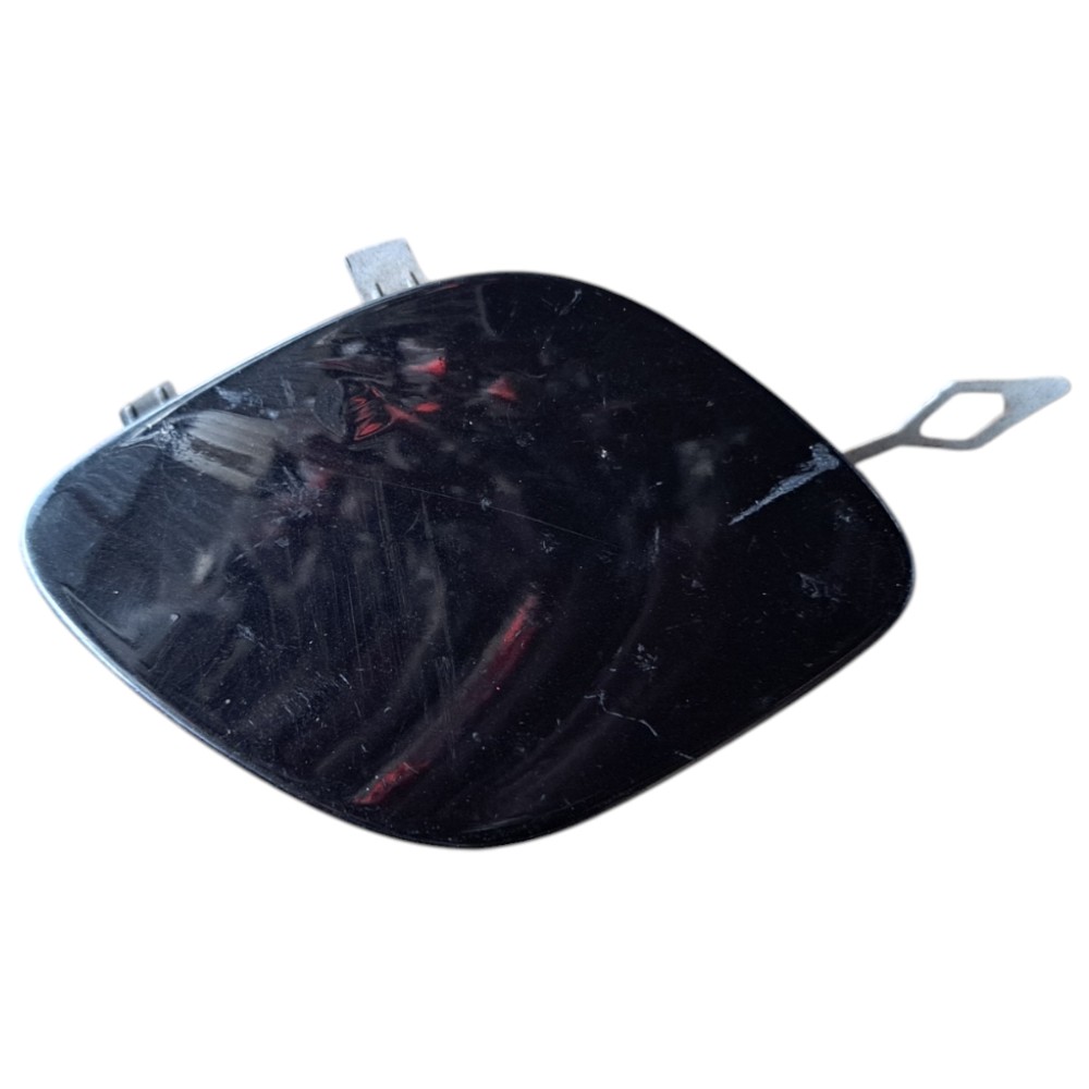 Tampa Reboque Dianteira Mercedes C180 C200 2015 2016 Preto