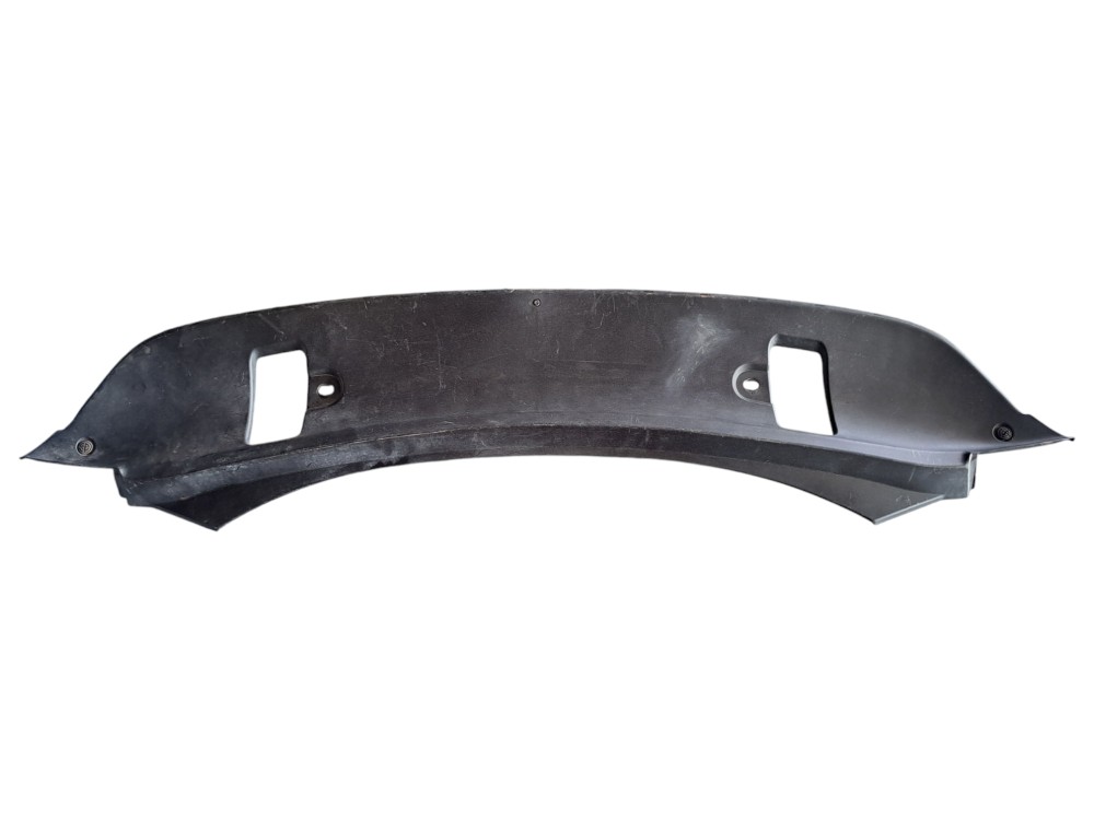 Spoiler Acabamento Traseiro Porsche Cayman Preto