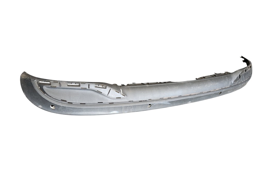 Mercedes Spoiler Traseiro C180 C200 2016 Preto 2