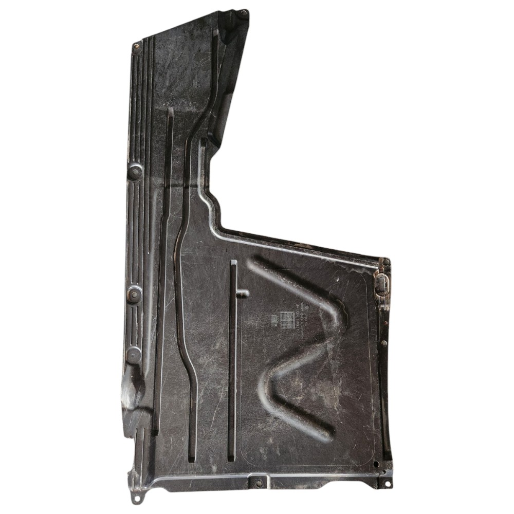 Protetor Inferior Esquerdo Assoalho BMW F20 120i 2012