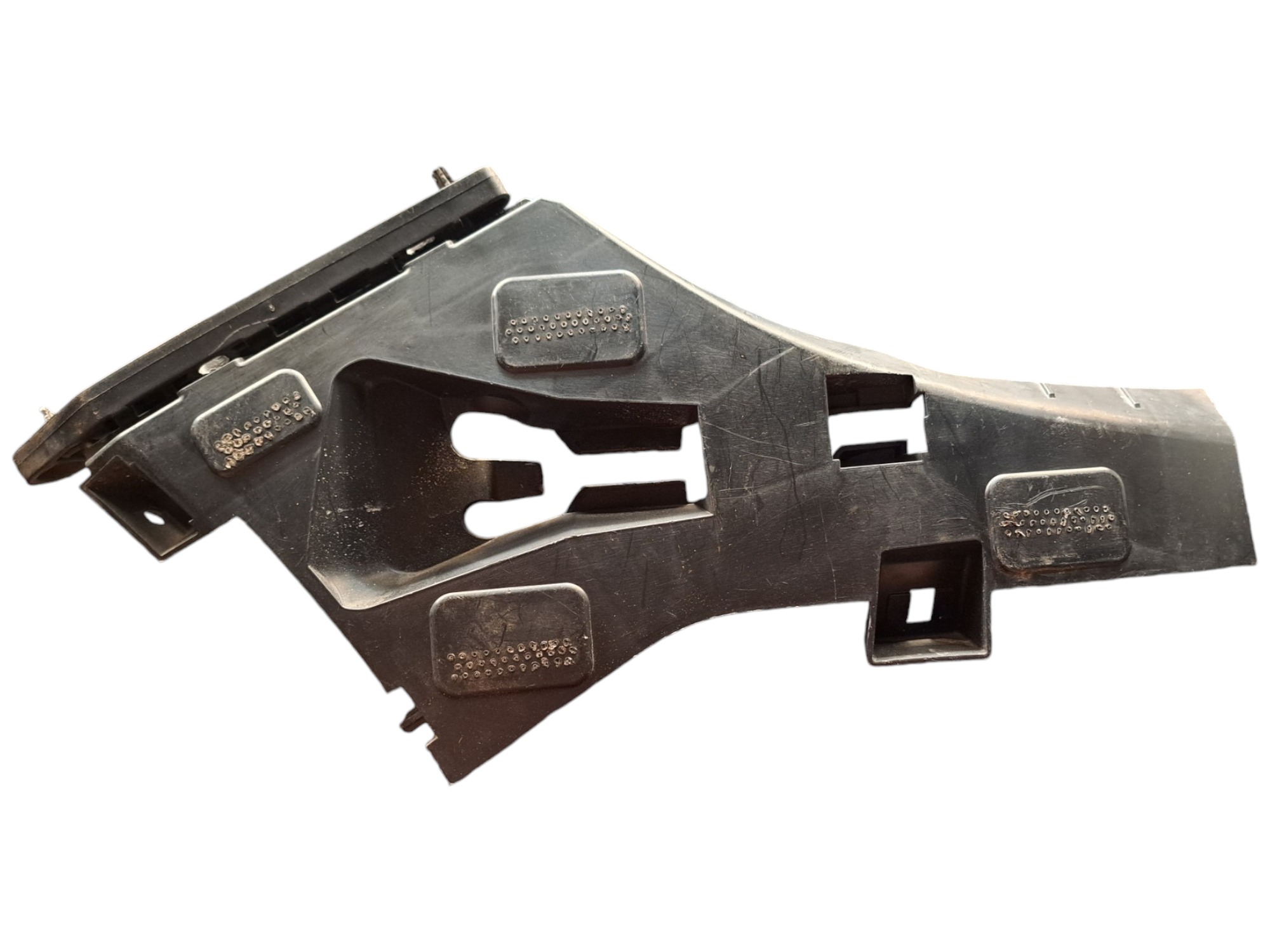 Guia Suporte Direito Parachoque Mercedes A200 1