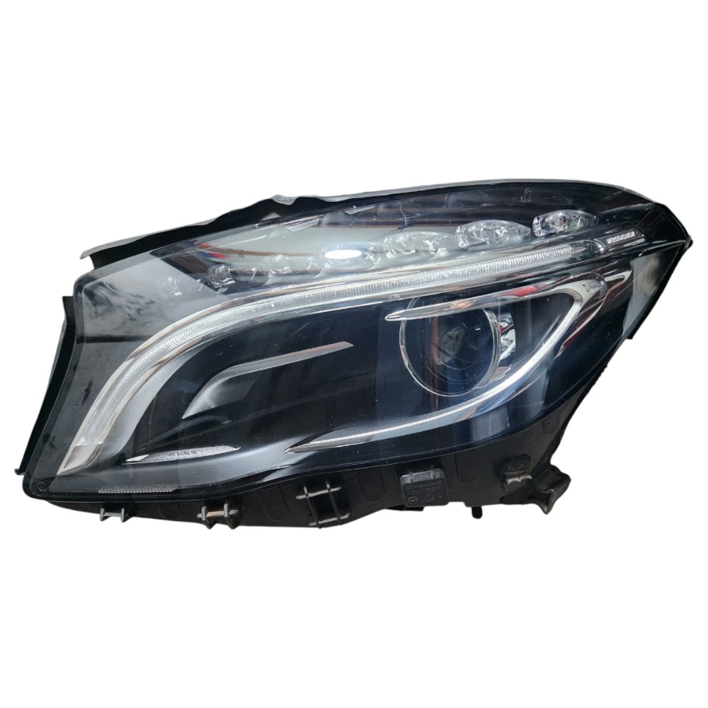 Farol Esquerdo Mercedes Gla 2015 Esquerdo/motorista
