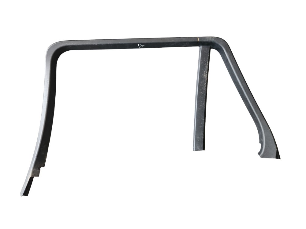 Moldura Porta Traseira Direita Bmw X5 2017 2018