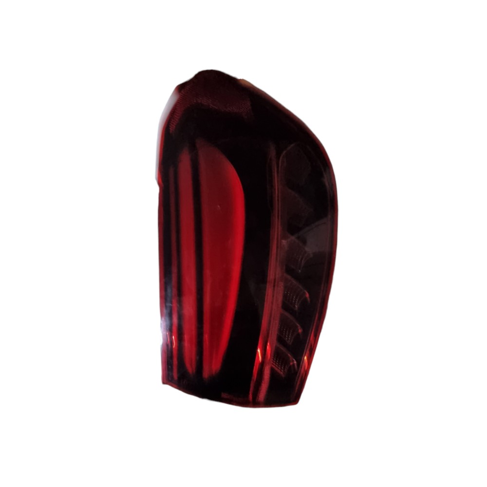 Lanterna Direita Mercedes Gla 2024 A2479067407 Direito/passageiro Vermelho 4
