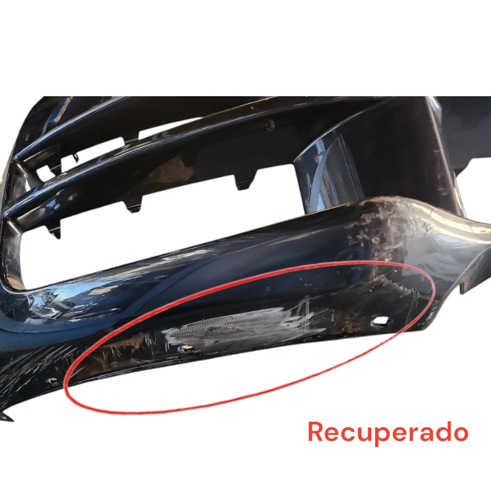 Parachoque Dianteiro Jaguar Xe 2017 2018 Cinza-escuro Cinza-escuro 5