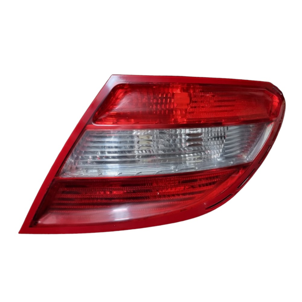 Lanterna Direita Mercedes C180 2008 2010 Direito 2