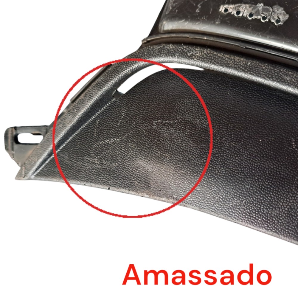 Guia Suporte Direito Parachoque Mercedes Glc 3