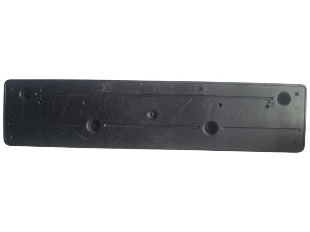 Suporte Bmw Placa  X5  Preto Preto 1