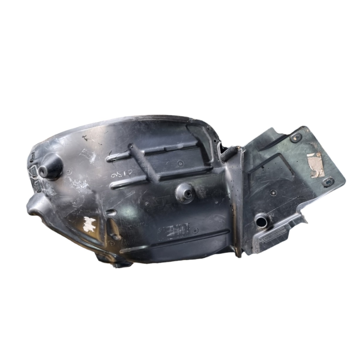Parte De Trás Parabarro Dianteiro Direito Mercedes C180 C200