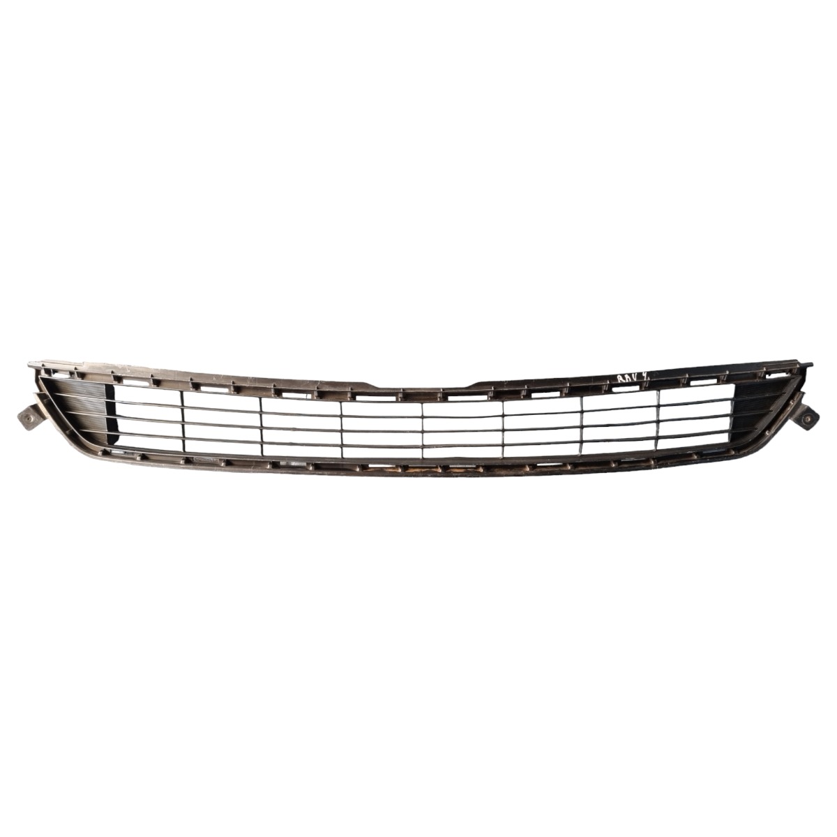 Grade Inferior Parachoque Dianteiro Toyota Rav4 2014 Preto 3