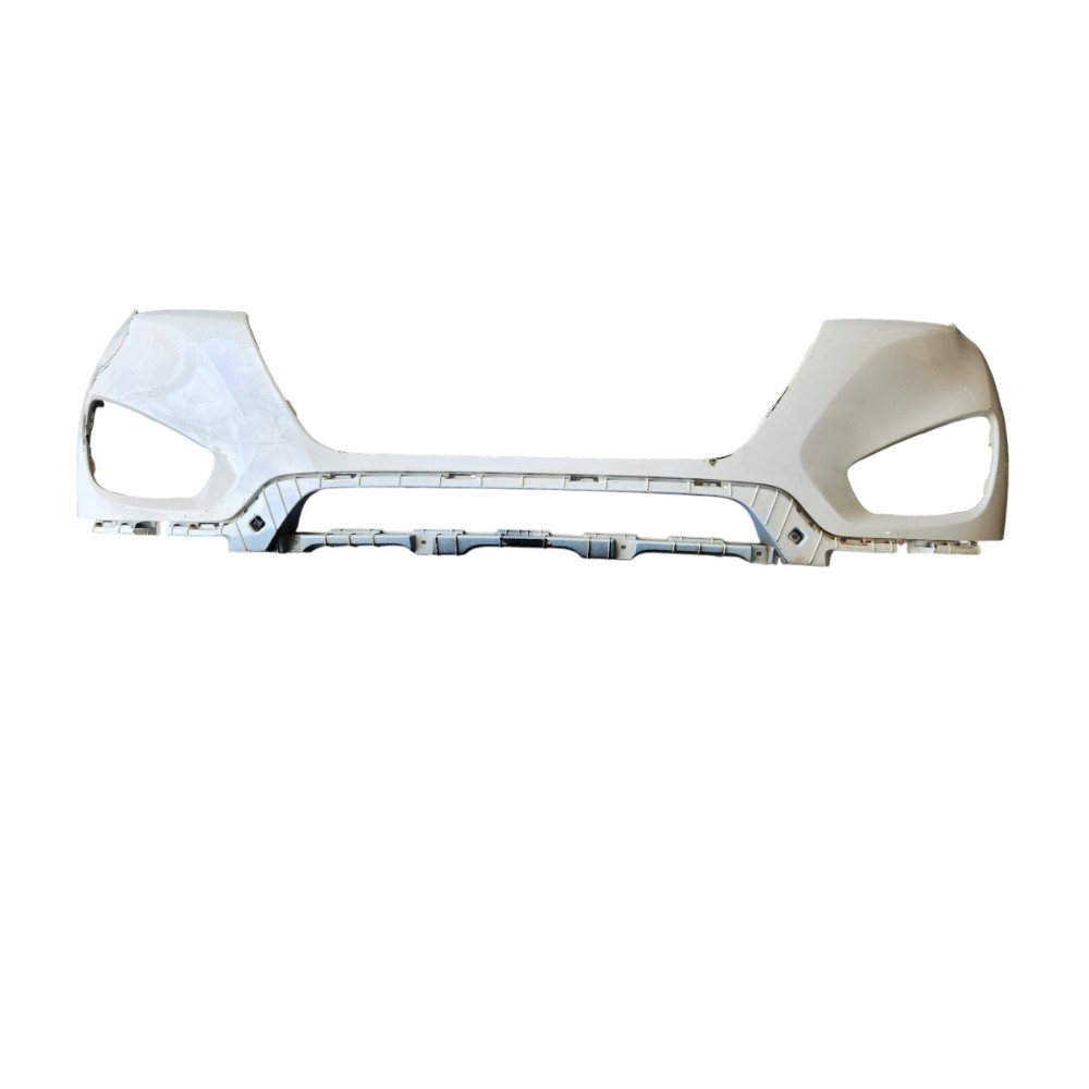 Parachoque Dianteiro Hyundai Hb20x 2014 2015 Branco 2
