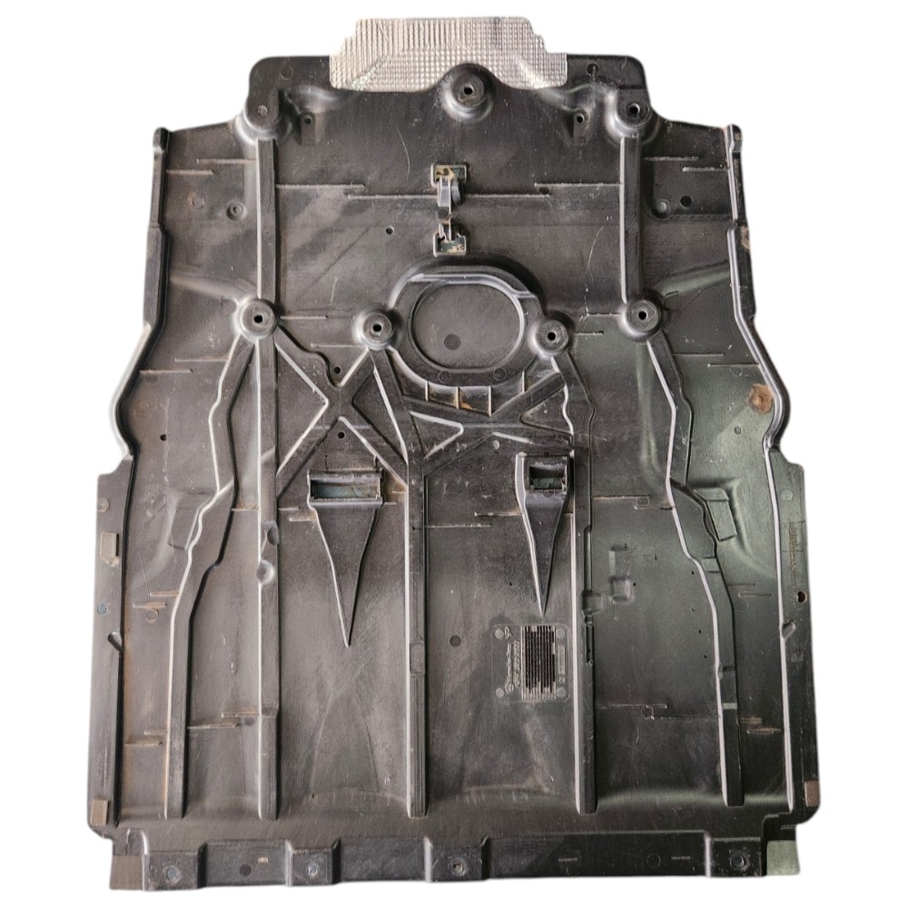 Protetor Defletor inferior Mercedes CLA W247 2019 2020 9