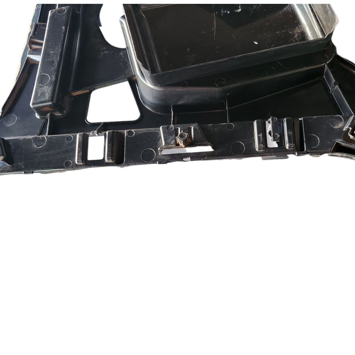 Guia Parachoque Traseiro Esquerdo Bmw 320i 2013 2017 5