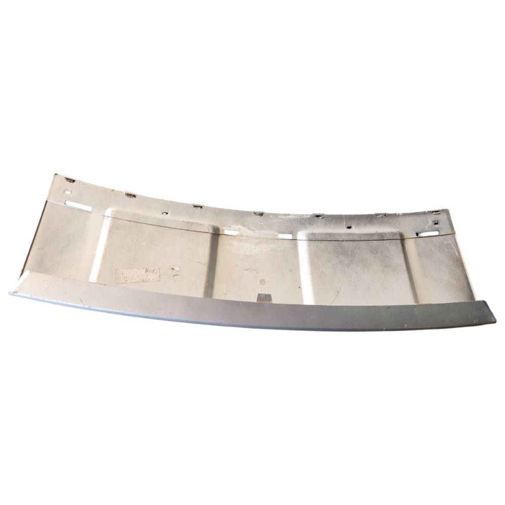 Protetor Spoiler Defletor Dianteiro Range Rover Sport 2014 Prata 6