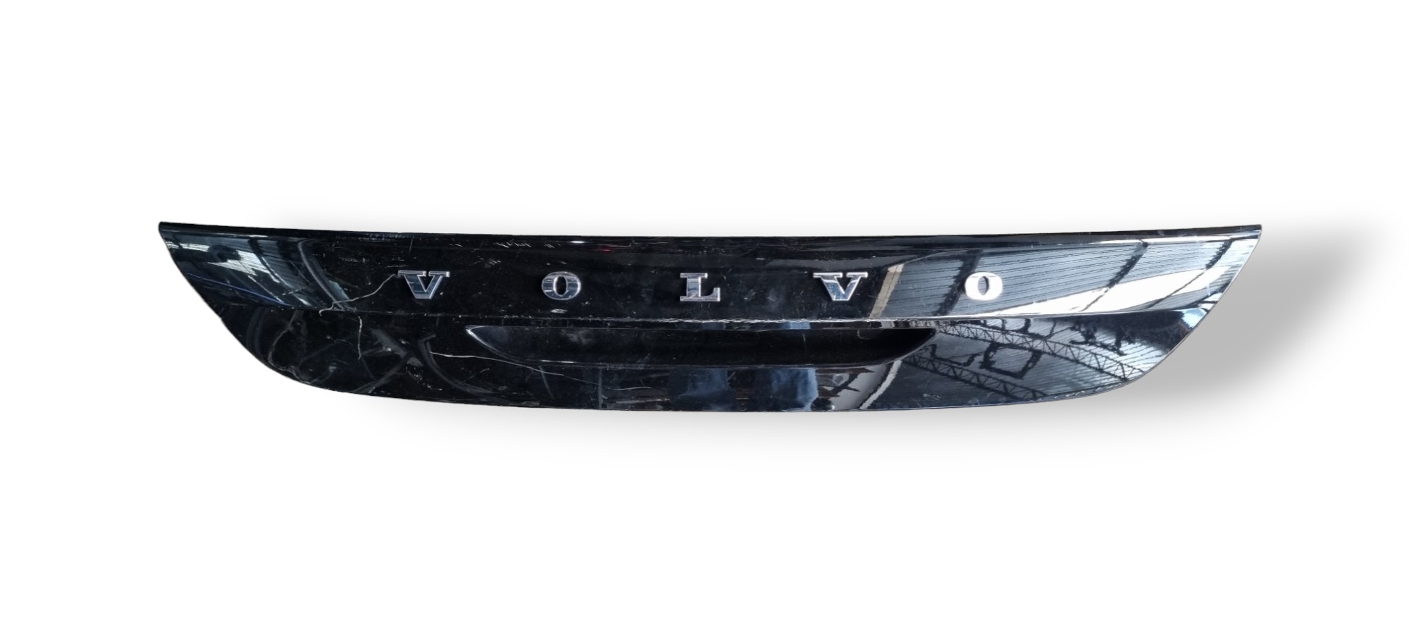 Acabamento Da Tampa Volvo V40