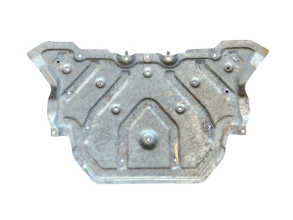 Protetor Inferior Motor Mercedes C200 C300 2024