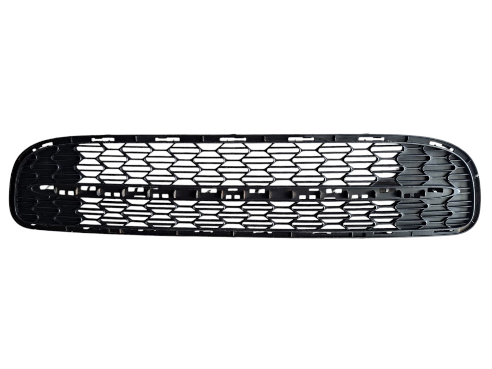 Grade Parachoque Mini Cooper R55 R56 2010 2012 Preto N/a
