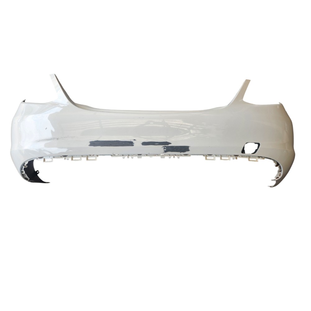 Parachoque Traseiro Mercedes C180 C200 2015 2016