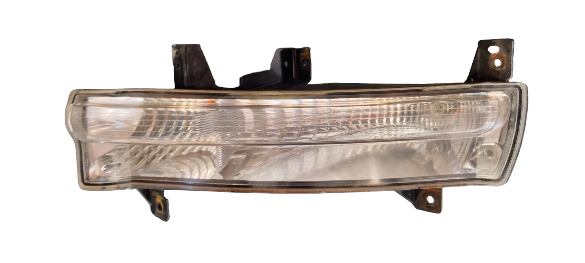 Farol De Milha Diurna Direita Jeep Compass 2017 2018  Transparente